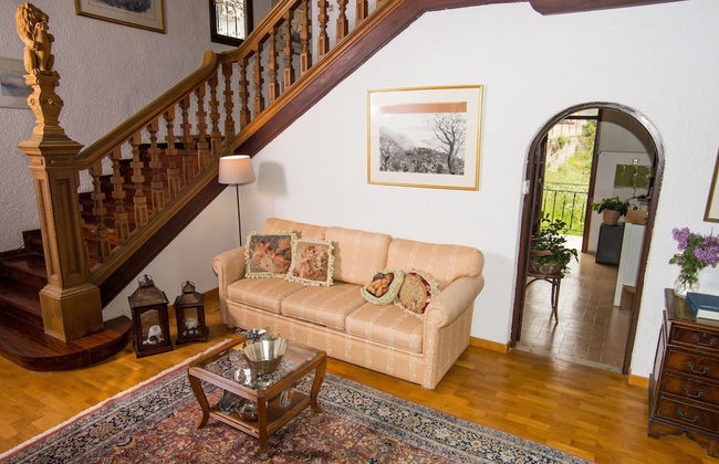 Historic Villa - Foto 9