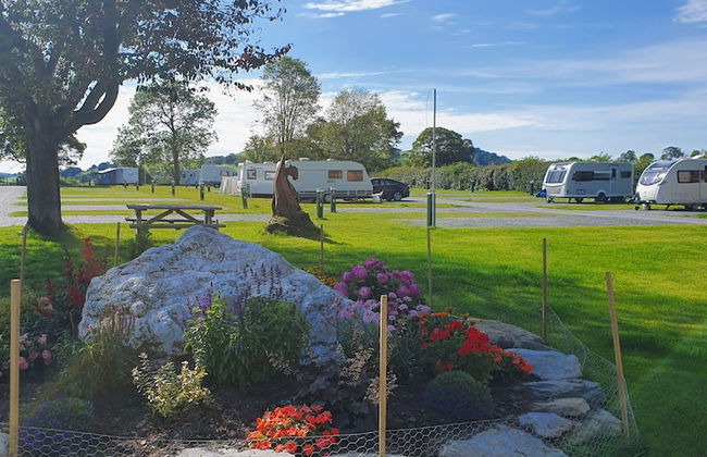 Gaerhyfryd Static Caravan - Foto 12