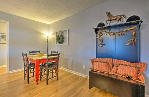 Peaceful Bluegrass Getaway on 10-Acre Farm! - Foto 10