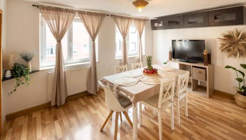 Cozy Central 3 Zimmer Apartment - Foto 4