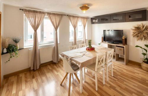 Cozy Central 3 Zimmer Apartment - Foto 4