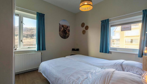 Apartment by the Beach in Netherlands - Foto 4, Habitación