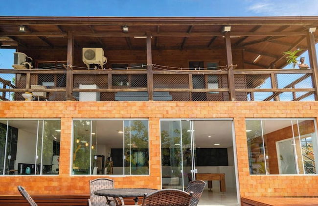 Casa com Piscina em Gov Celso Ramos - SC - Foto 31