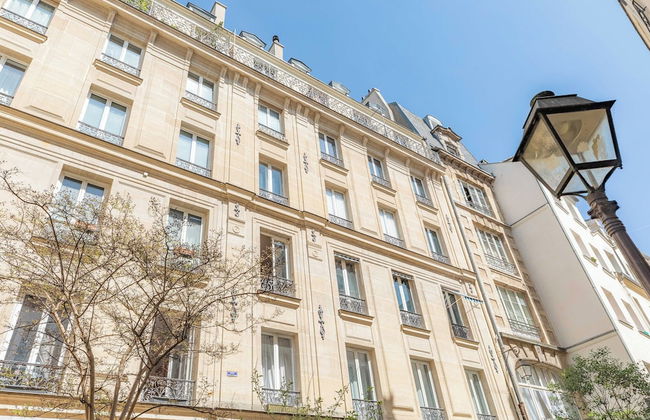 Magnificent Apartment - 3br/6p - Le Marais - Foto 46