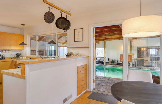 Wellspring by Avantstay Indoor Pool + Views - Foto 20