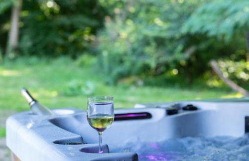 Villa Trianon Gîte 5 étoiles avec spa privé forêt Villandry - Foto 1