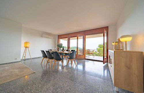 Villa Santa Cristina Primera Línea Playa Piscina Barbacoa Aire Acondicionado - Foto 46