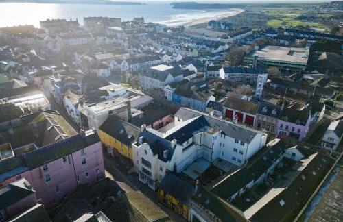 Cosy At The Mews - 2 Bedroom Apartment - Tenby - Foto 8