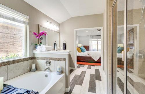 Covered Patio and Yard Spacious Leander Home! - Foto 19