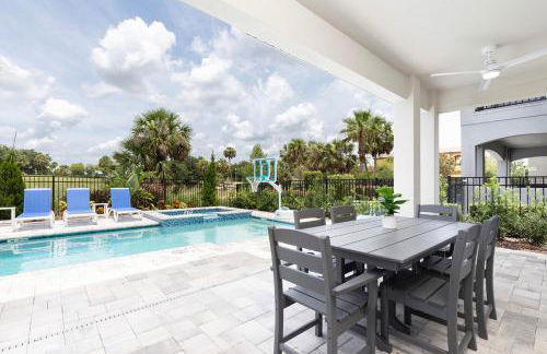 Beautiful Villa located on Reunion Resort Reunion Resort Villa 1014 - Foto 30