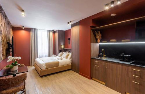 Sol Hotel - Saint Mandé - Foto 15