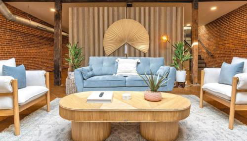 Deluxe 3BR Loft Walkable to Everything Downtown - Foto 4