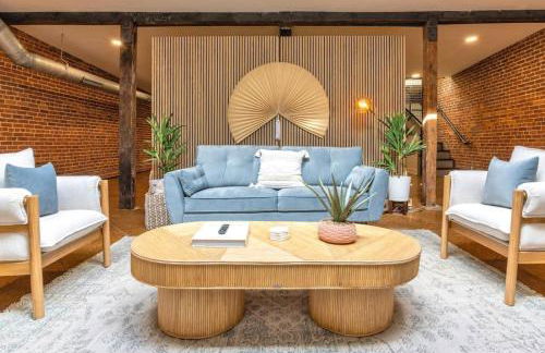 Deluxe 3BR Loft Walkable to Everything Downtown - Foto 4