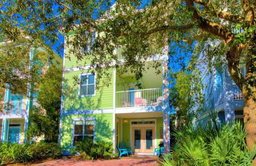 Seas The Dream at The Villages of Crystal Beach - Foto 13