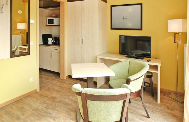 Wohnung in Plau am See mit Garten - Photo 8