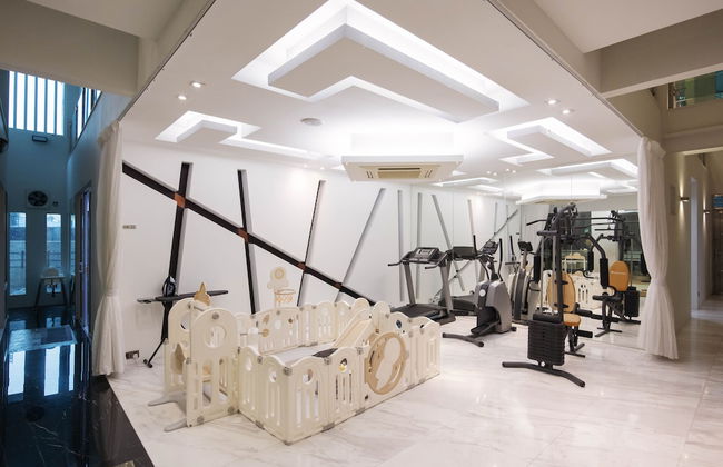 25000sqft Grand Luxe Villa PJ 13BR 42Pax - Foto 35