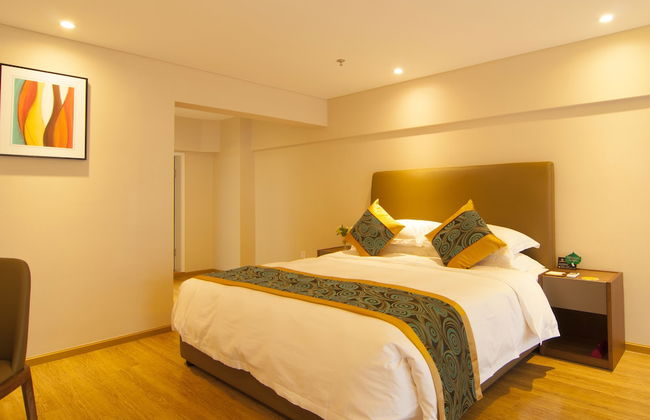 Home Plus Suite Hotel And Apartment - Foto 5