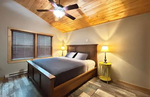 Cozy cabin with boosted Wi-Fi - Foto 26