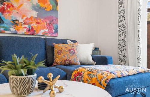 Pet Friendly 3BR 3BA Hill Country Home w Private Pool and Grill by Austin Vacay - Foto 34