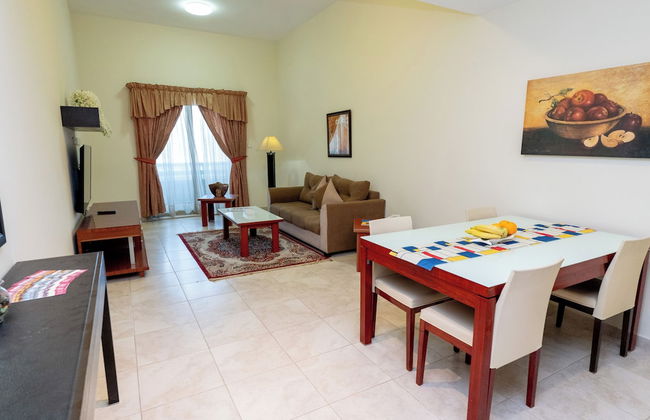 Al Raya Hotel Apartment - Foto 20