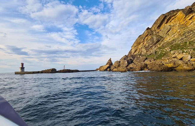 "2 baies, matin, après-midi, coucher de soleil avec un verre de cava - Photo 7