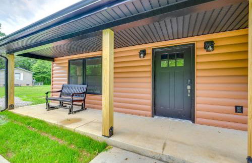 Near Mammoth Cave Family-Friendly Cabin with Patio! - Foto 23