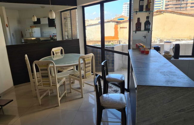 Apartamento Duplex Beira-Mar Pajuçara - Photo 6