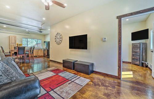 Serene Dolores Cabin with Patio and River Access! - Foto 6