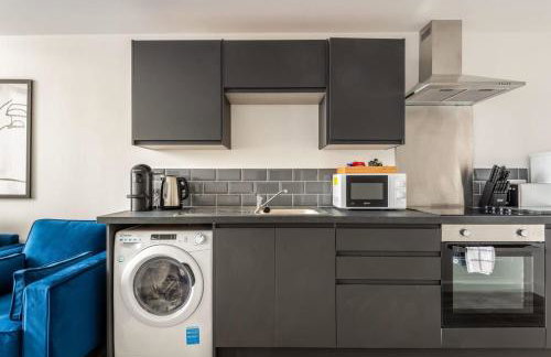 Modern 1 Bed Apartment in Central Retford - Foto 13