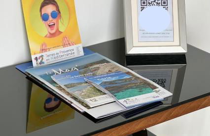 L'apart'83 - T2 classé 5 étoiles - Belle vue sur la baie du Lazaret - Foto 16