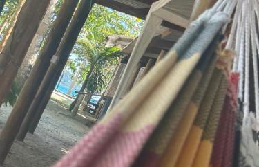 Rancho Pé na Areia- Ubatumirim Giba Panamá - Foto 31