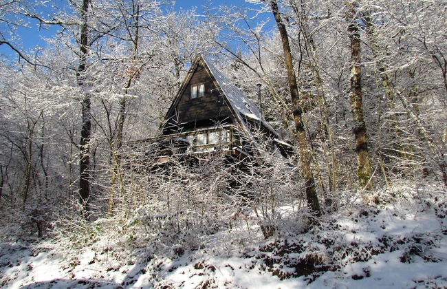 Quaint Chalet in Petithan With Roofed Pool - Foto 20