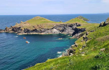 Detached Bungalow in North Cornwall - Foto 43