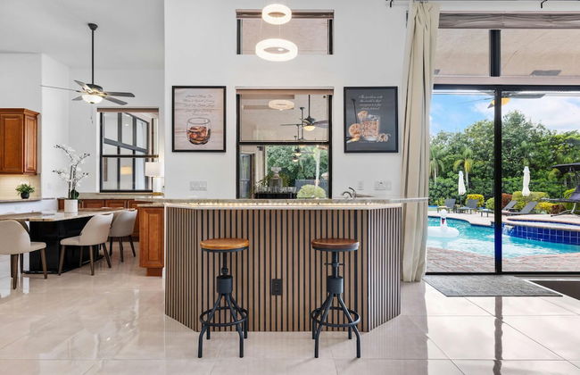 Grand 6BR Plantation Estate w/ Tennis & Pool - Foto 62