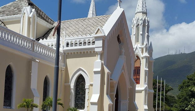 Cathédrale Nuestra Señora de la Asunción