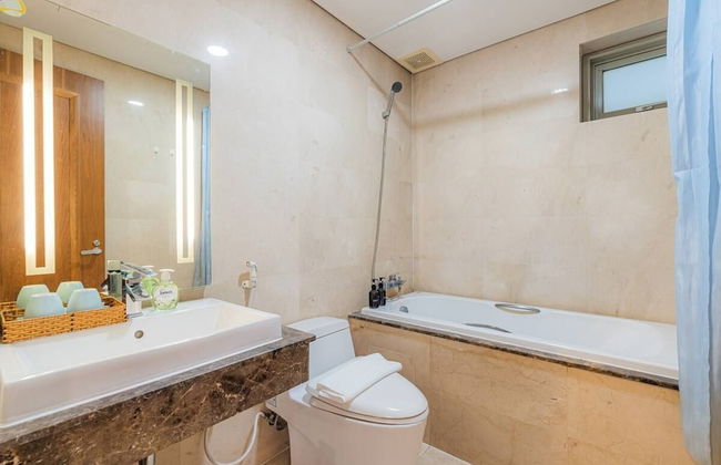 Saigon Pavillon Apartment - Foto 12