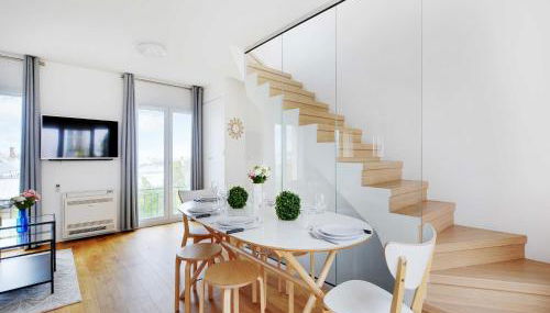 Exceptional Triplex With Terrace - Montmartre - Foto 4, Other