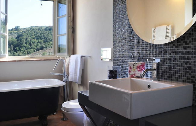 Villa Panorama 14 in Chianni - Foto 54