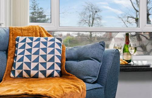 Churchill Apartment- 4 Beds- Free Parking- Near NEC BHX & HS2 - Foto 22