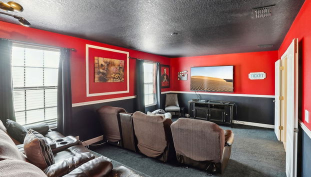 Modern 8BR Home With Private Pool and hot tub - Foto 4, Habitación