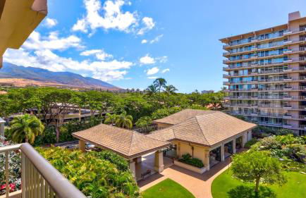 The Whaler Resort: Suite 515~Studio with Stunning Center Courtyard & Ocean Views - Foto 23