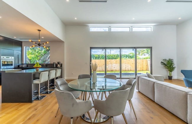 Lux Villa With Pool Wynwood House by Rovetravel - Foto 36