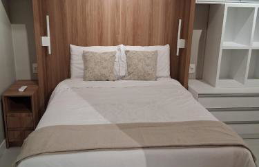 Apartamento Luxo Moderno e Conveniente com Garagem - Foto 12