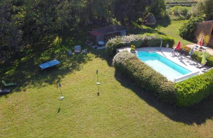 La Garenne avec sa piscine privée proche de Sarlat - Photo 4