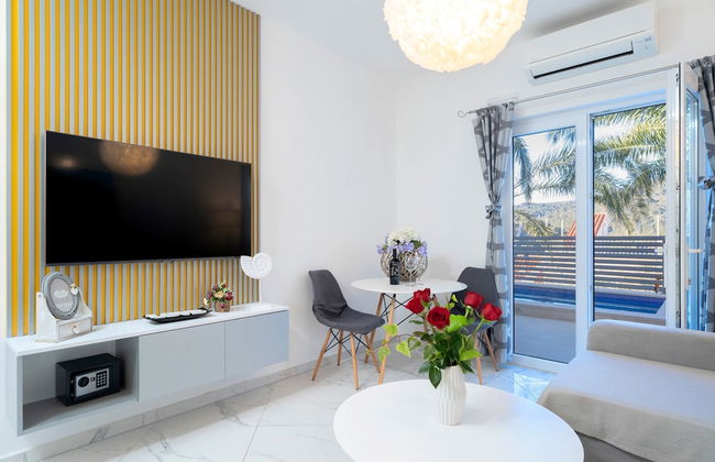 Villa Capitis in the Centre - Private pool - Foto 23