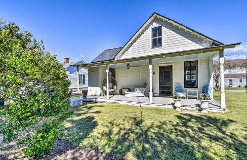 Cozy Currituck Home with Fire Pit near Ferry! - Foto 23