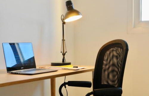 Large appartement with great views - Foto 35