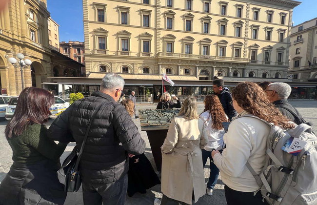 Visita guiada por Florencia - Foto 4
