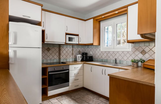 Four-Bedroom Villa Alexandros - Photo 12