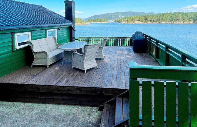 6 Person Holiday Home in Lindas - Foto 54